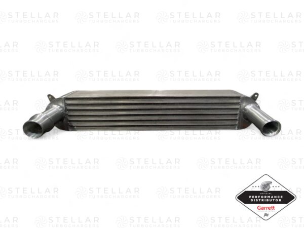 Hyundai Verna 1.5 Garrett Intercooler back