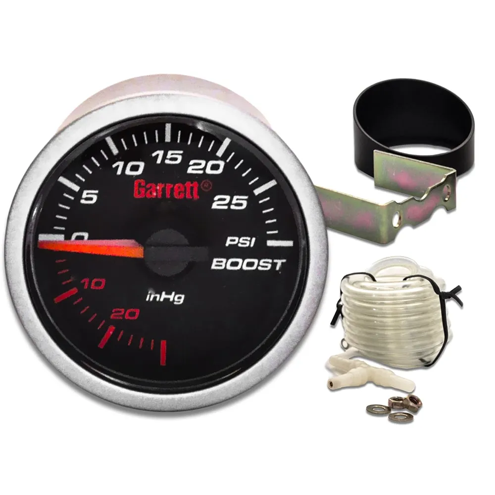 Garrett Mechanical Boost Gauge Psi