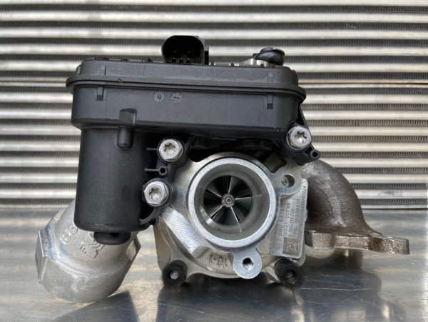 Stellar S190 Turbocharger Upgrade for EA211 - 1.0 TSI Engines